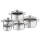 Tefal Duetto A705SC84 10 cz. - 220879 - zdjęcie